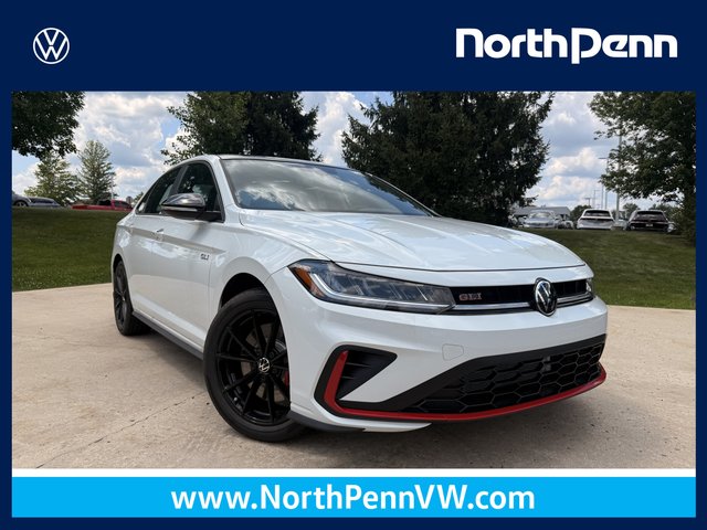 2026 Volkswagen Jetta GLI Autobahn