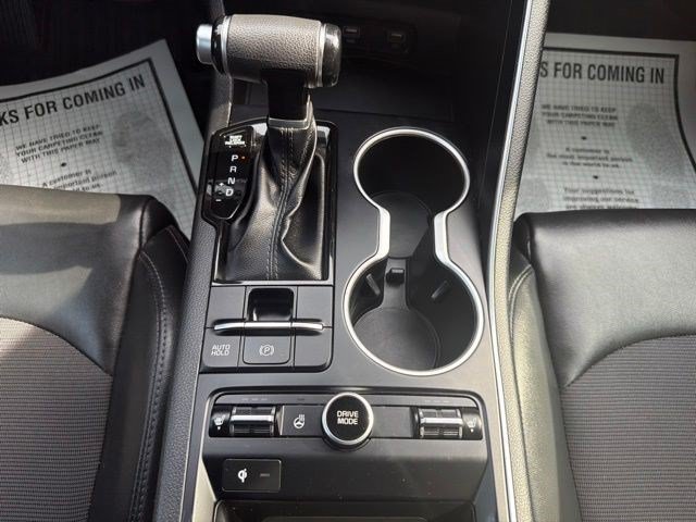 Used 2021 Ebony Black Kia GT-Line image 23