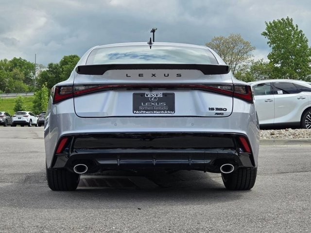 New 2026 Iridium Lexus F SPORT DESIGN AWD image 34