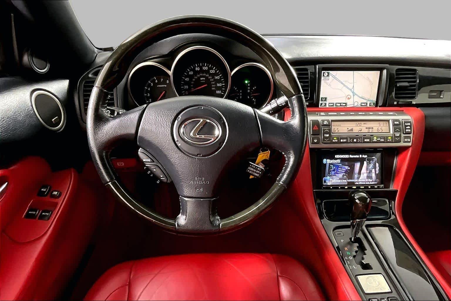 Pre-Owned 2005 Lexus SC 430