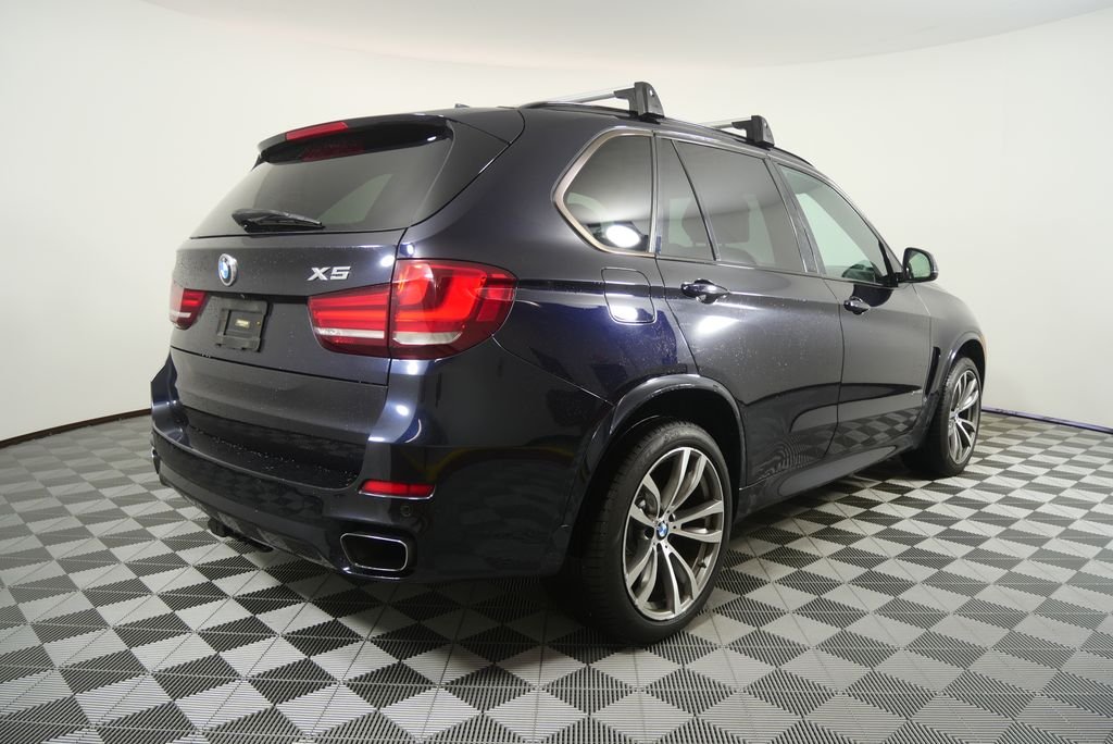 Used 2014 Carbon Black Metallic BMW xDrive50i image 3