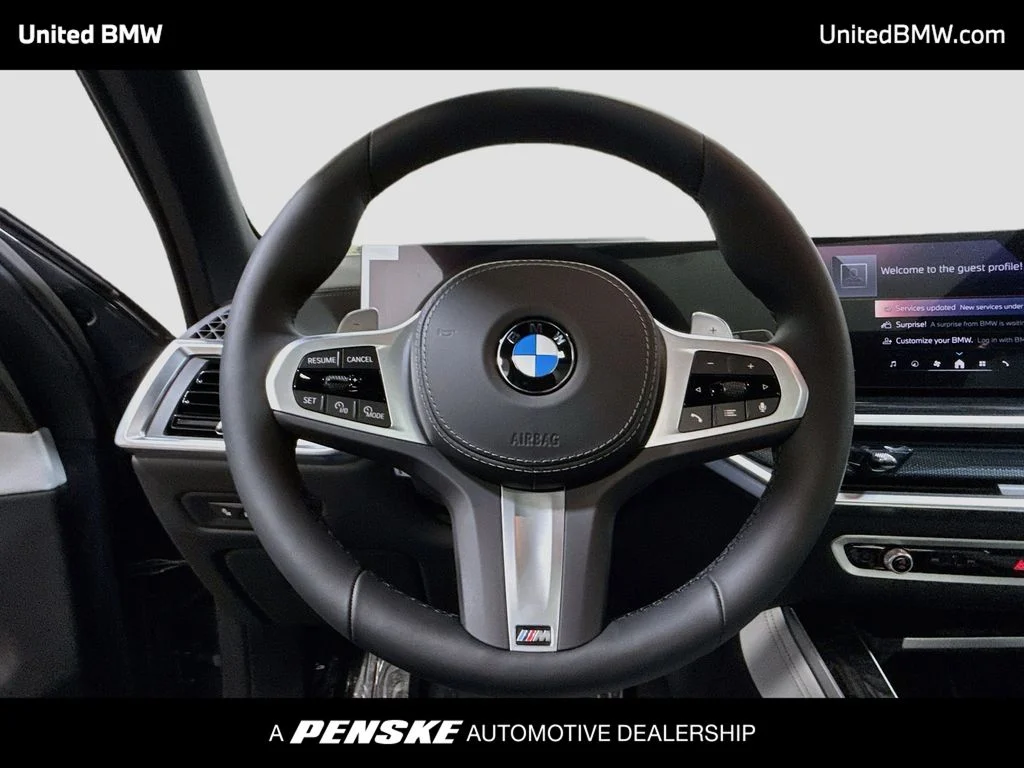 New 2026 Dravit Grey Metallic BMW sDrive40i image 6