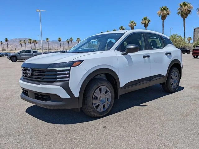 New 2026 Fresh Powder Nissan S image 2
