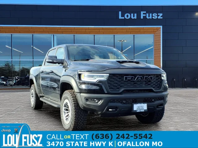 2026 Ram 1500 RHO