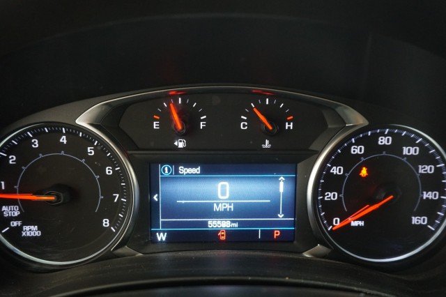 Used 2023 BLACK GMC SLE image 25