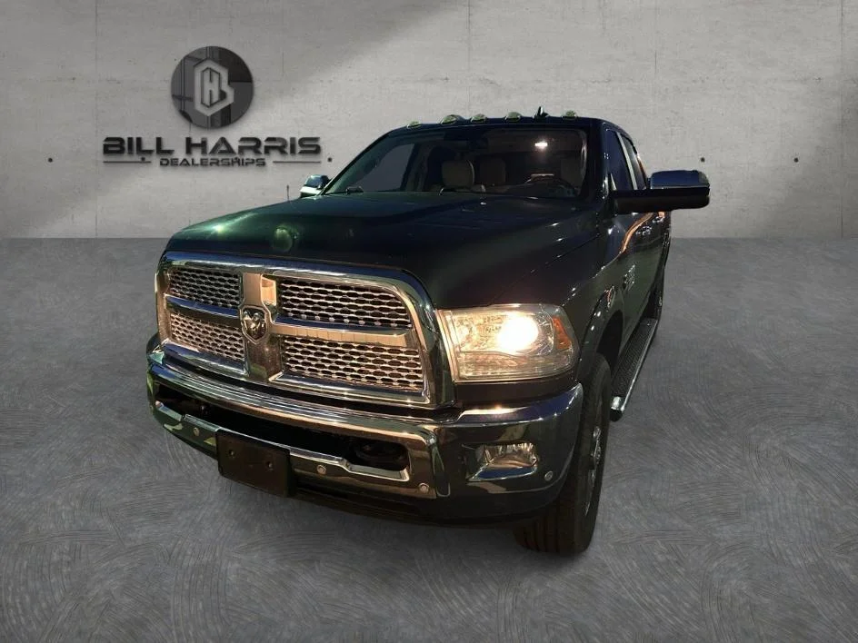 2018 RAM 2500 Laramie 4X4 Crew Cab SWB's photo