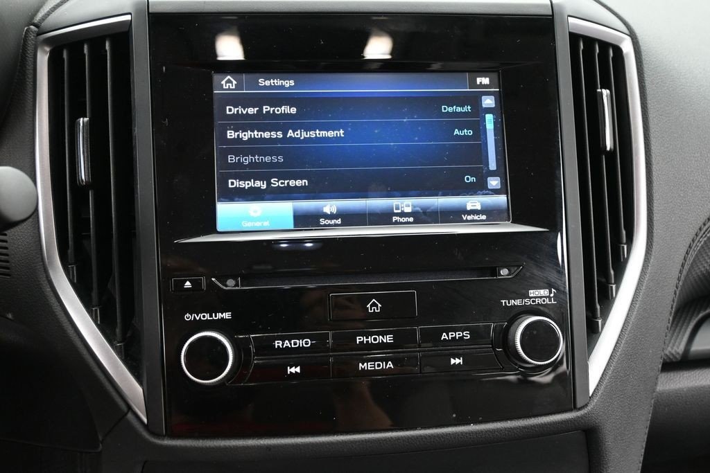 Used 2023 Gray Metallic Subaru Base image 10
