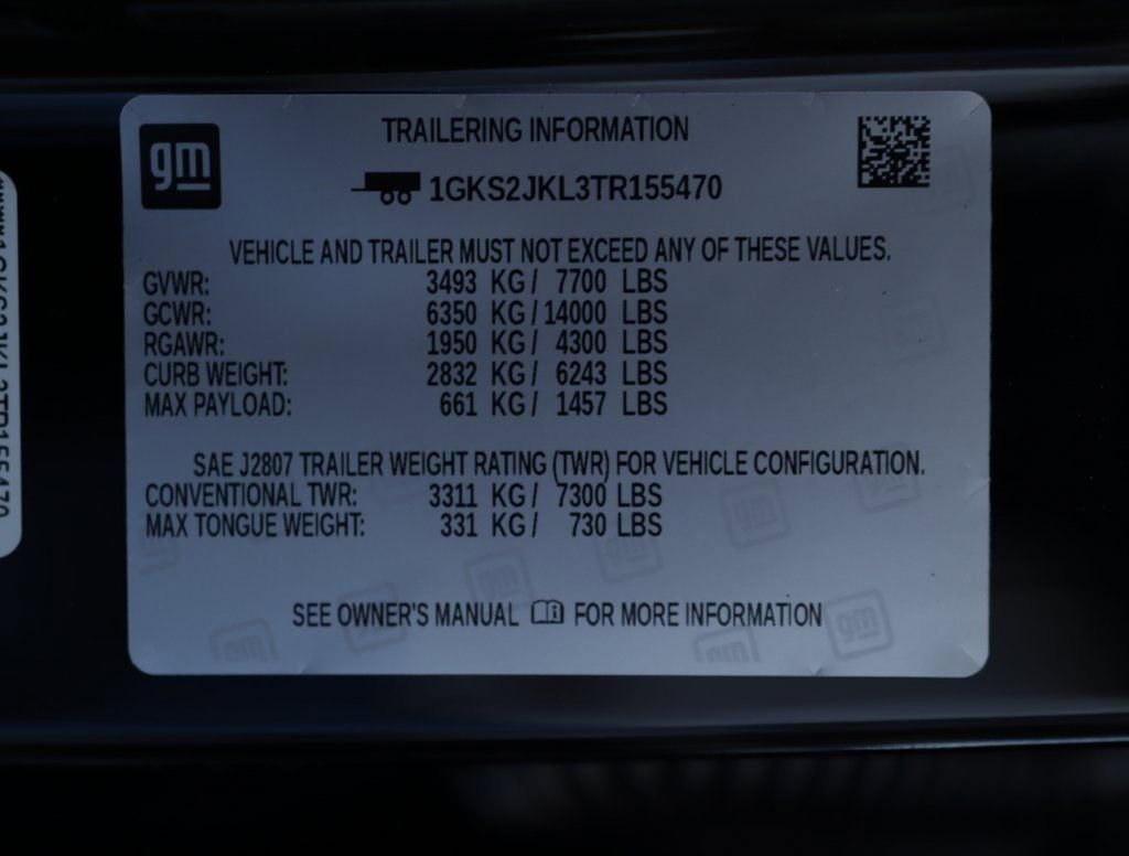2026 GMC Yukon XL Denali - Photo 50