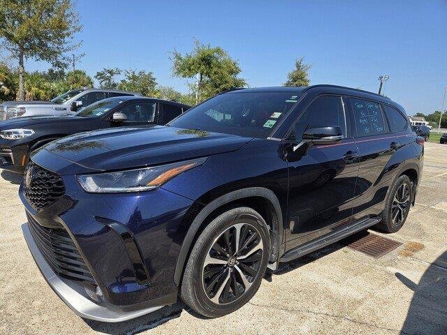 2022 Toyota Highlander XSE