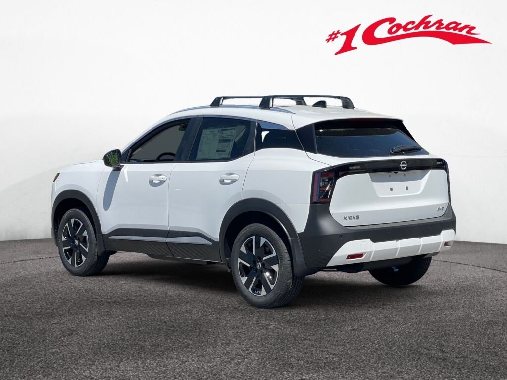 New 2026 Fresh Powder Nissan SV image 4