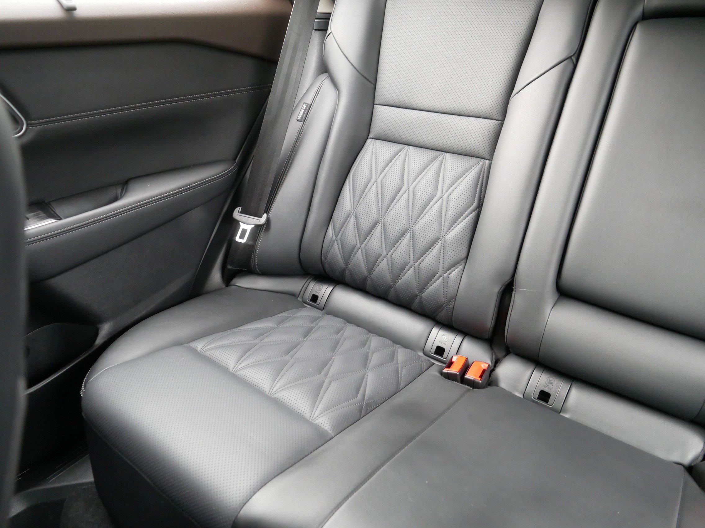 Used 2023 Boulder Gray Pearl Nissan Platinum image 12