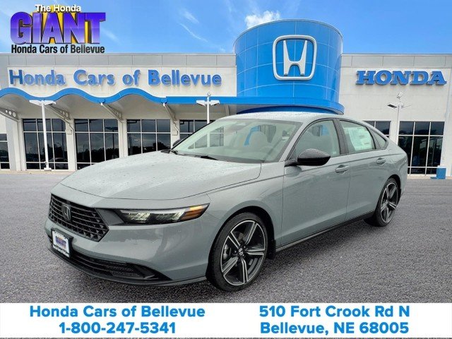 2026 Honda Accord