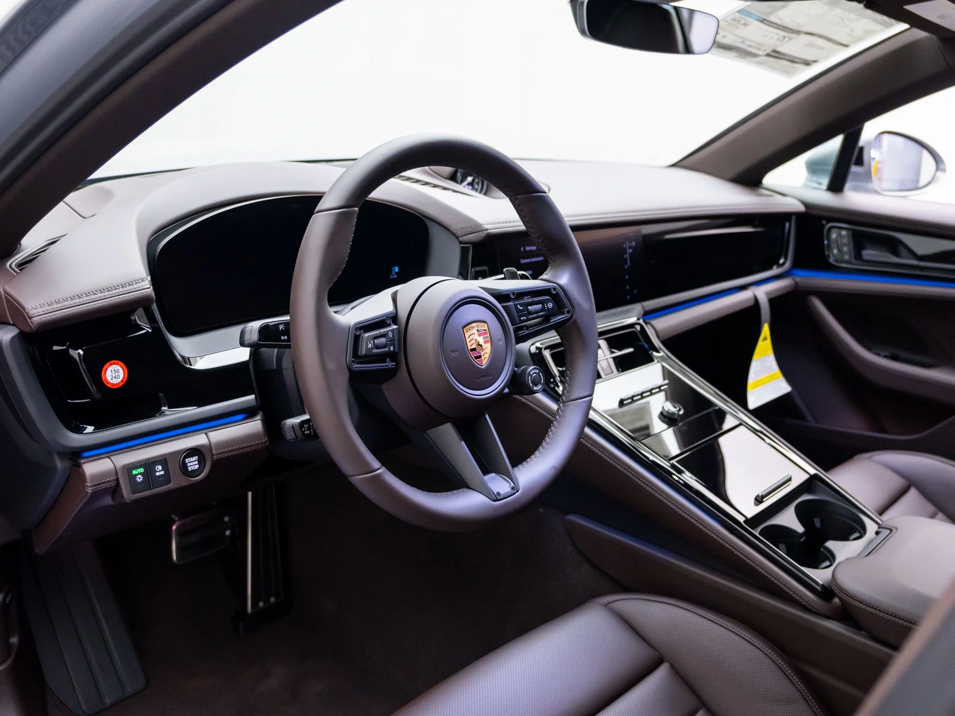 New 2026 Silver Porsche 4 image 4