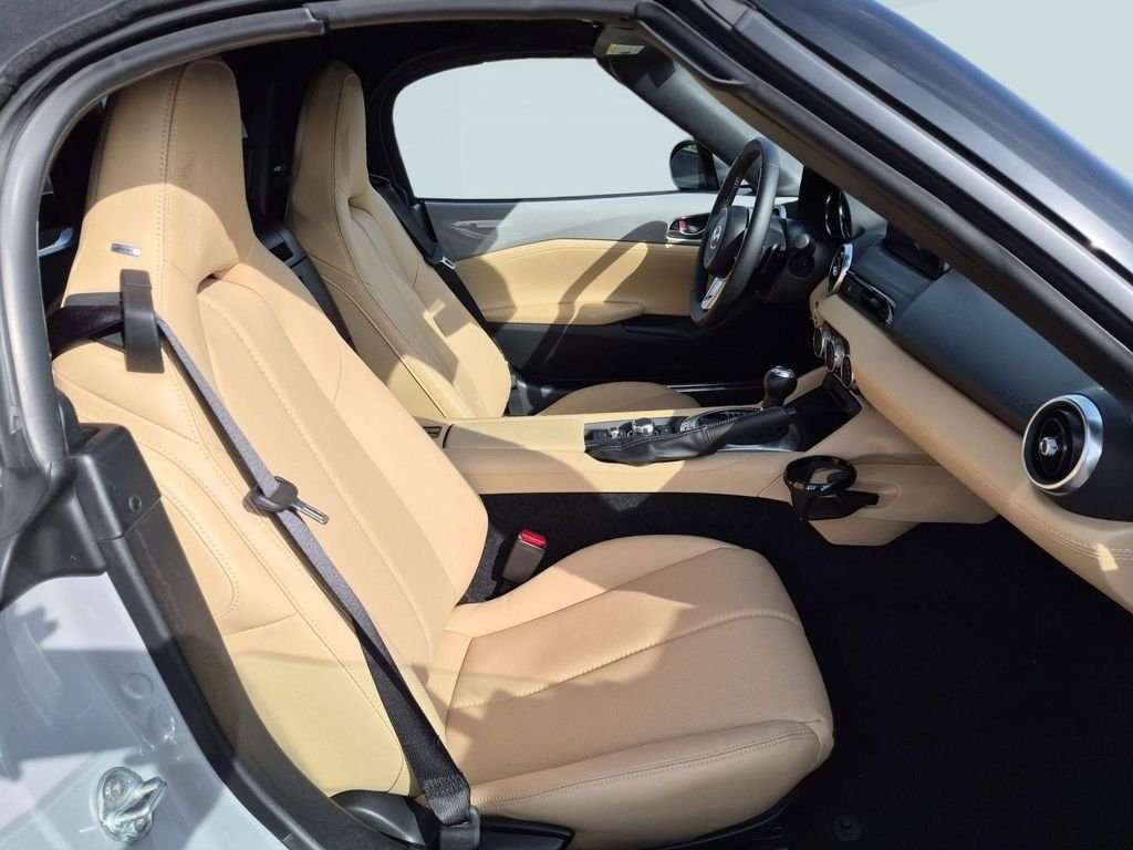 Certified Used 2024 Aero Gray Mazda Grand Touring image 25