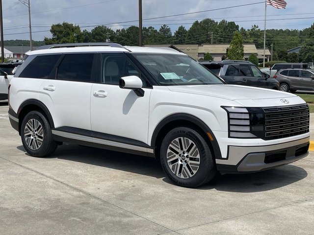 2026 Hyundai PALISADE HYBRID Blue SEL 7P
