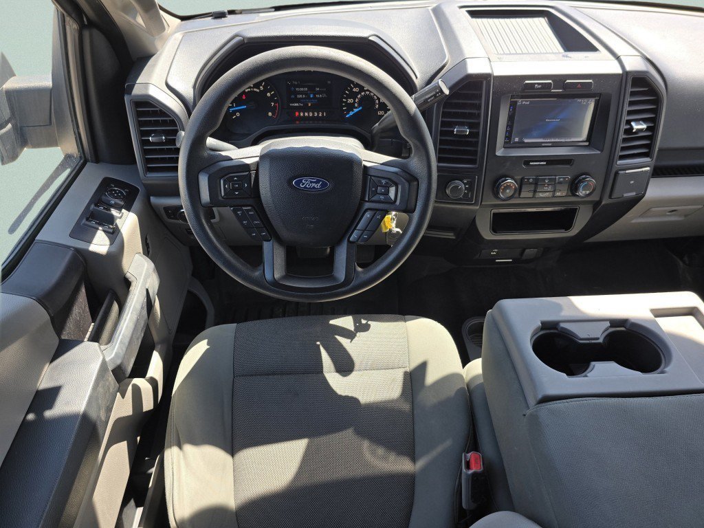 Used 2017 Ingot Silver Ford XL image 29