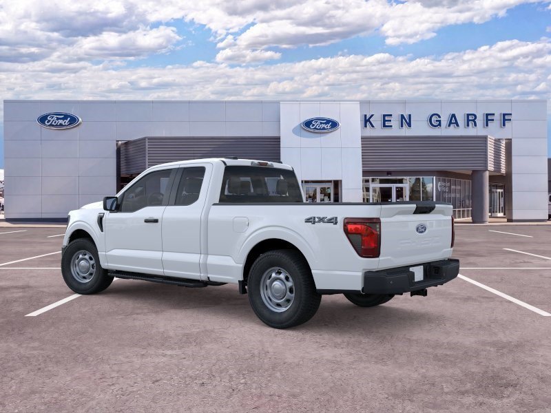 New 2026 Oxford White Ford XL image 4