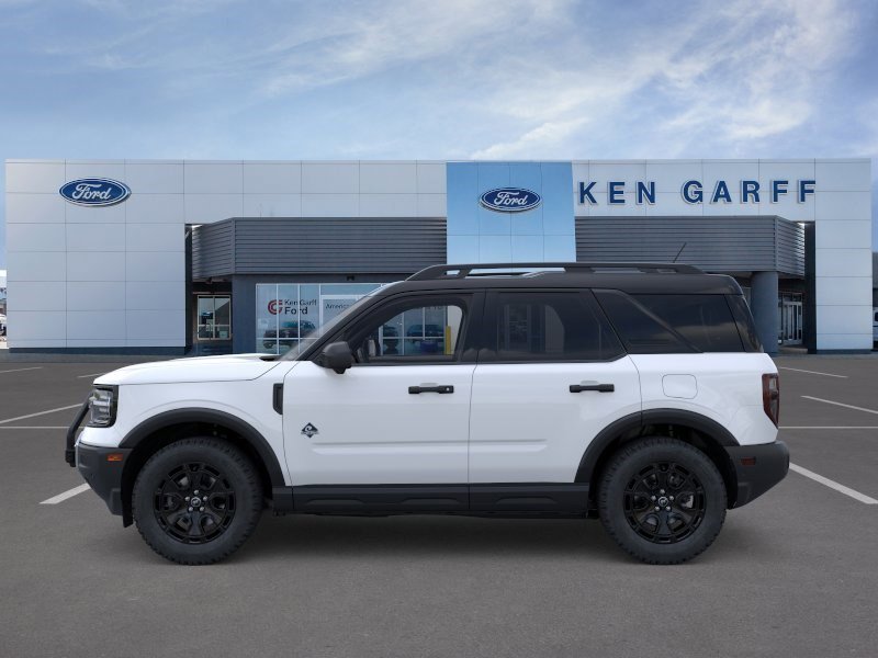New 2026 Oxford White Ford Outer Banks image 3