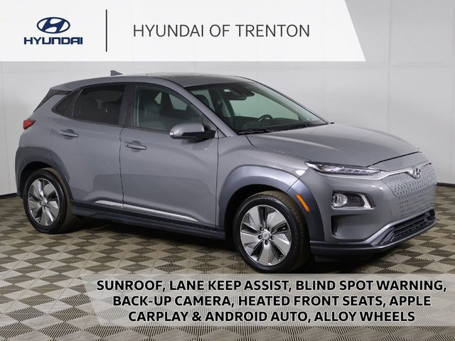 2021 Hyundai Kona Electric Limited