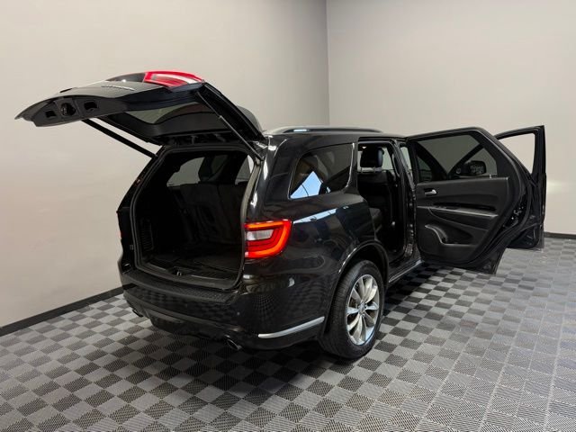 Used 2021 Black Clearcoat Dodge Citadel image 29