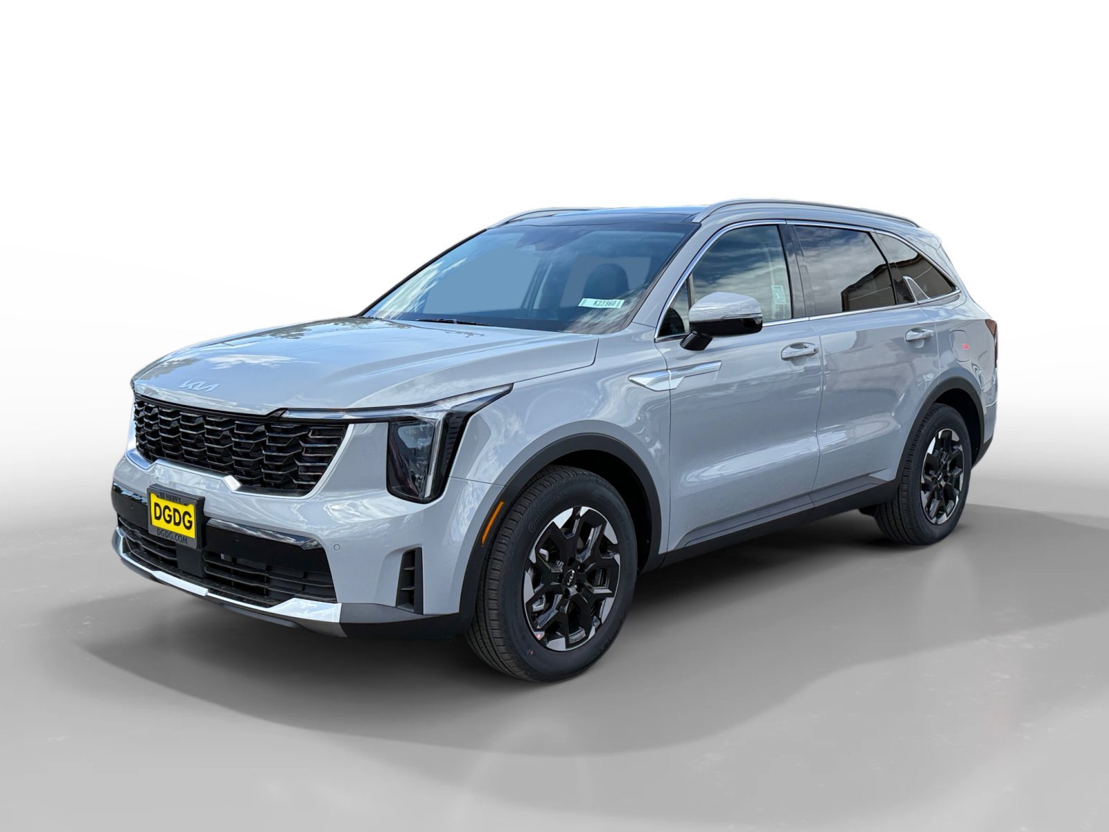 2026 Kia Sorento S AT's photo