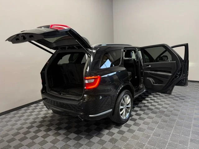 Used 2021 Black Dodge Citadel image 29