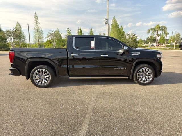 Used 2024 Black GMC Denali image 2