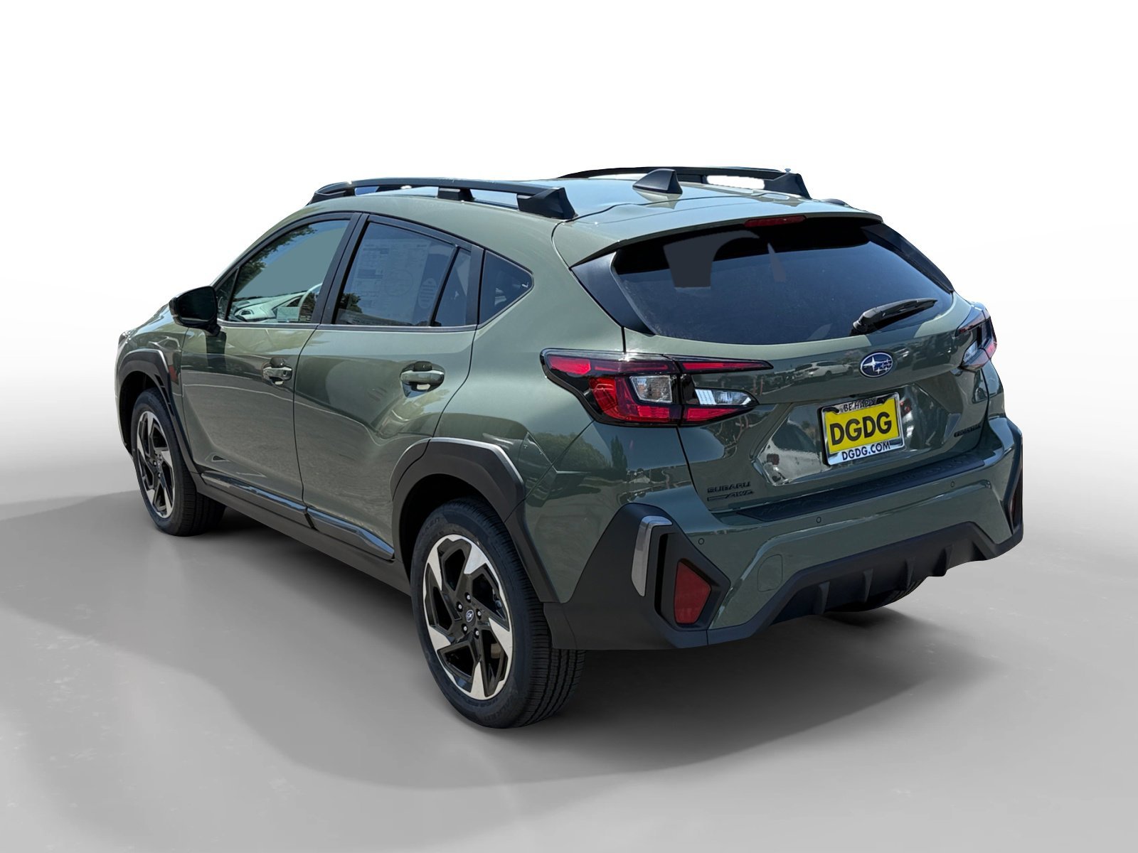 New 2026 ALPINE GREEN Subaru Limited image 3
