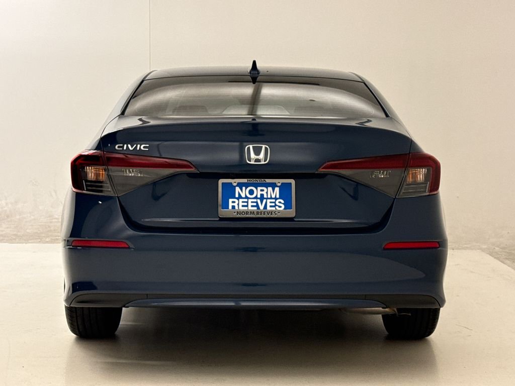 New 2026 Blue Lagoon Pearl Honda LX image 8