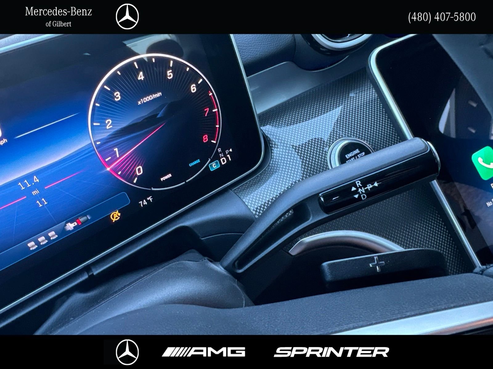 New 2026 Cirrus Silver Metallic Mercedes-Benz C 300 image 31