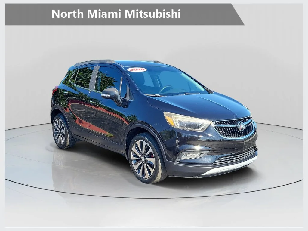 2018 Buick Encore