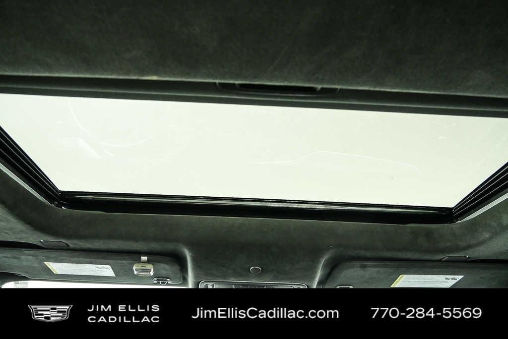Used 2024 Thunderstorm Gray GMC AT4X image 21