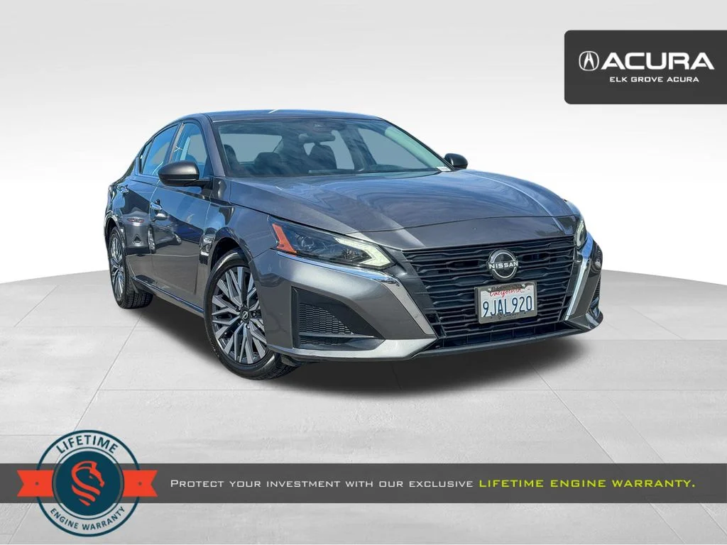 2024 Nissan Altima SV