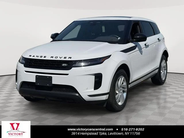 2024 Land Rover Range Rover Evoque S's photo