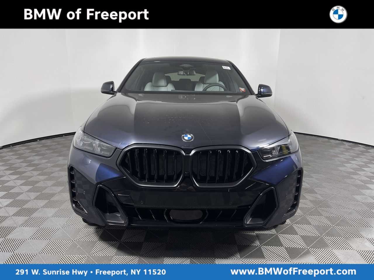 2024 BMW X6