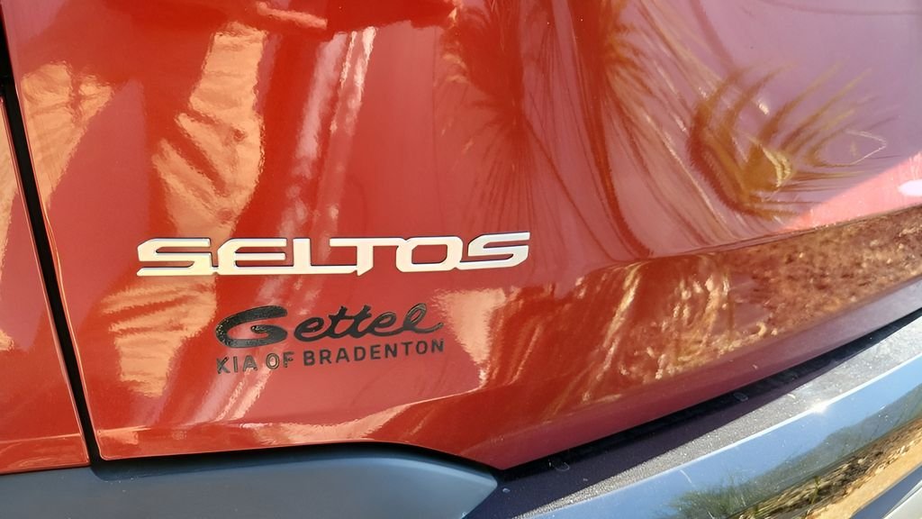 2024 Kia Seltos SX - Photo 36