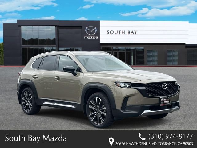 2025 Mazda CX-50 2.5 Turbo Premium AWD