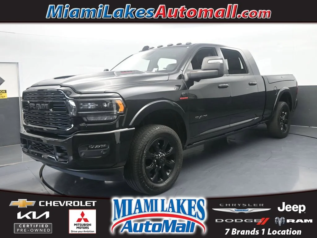 2023 RAM 2500 Pickup