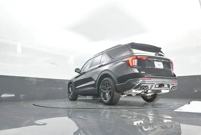 New 2026 Black Ford ST image 35