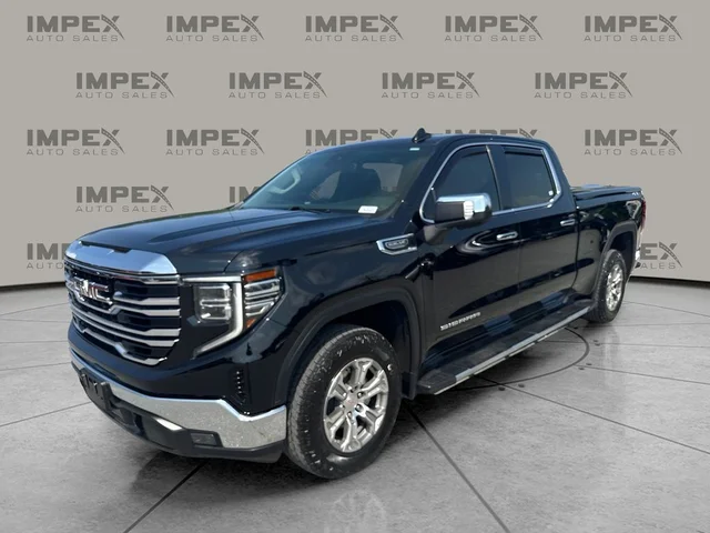 2023 GMC Sierra 1500 SLT
