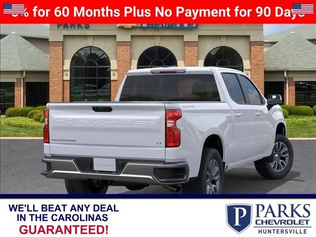 2026 Chevrolet Silverado 1500 LT - Photo 8
