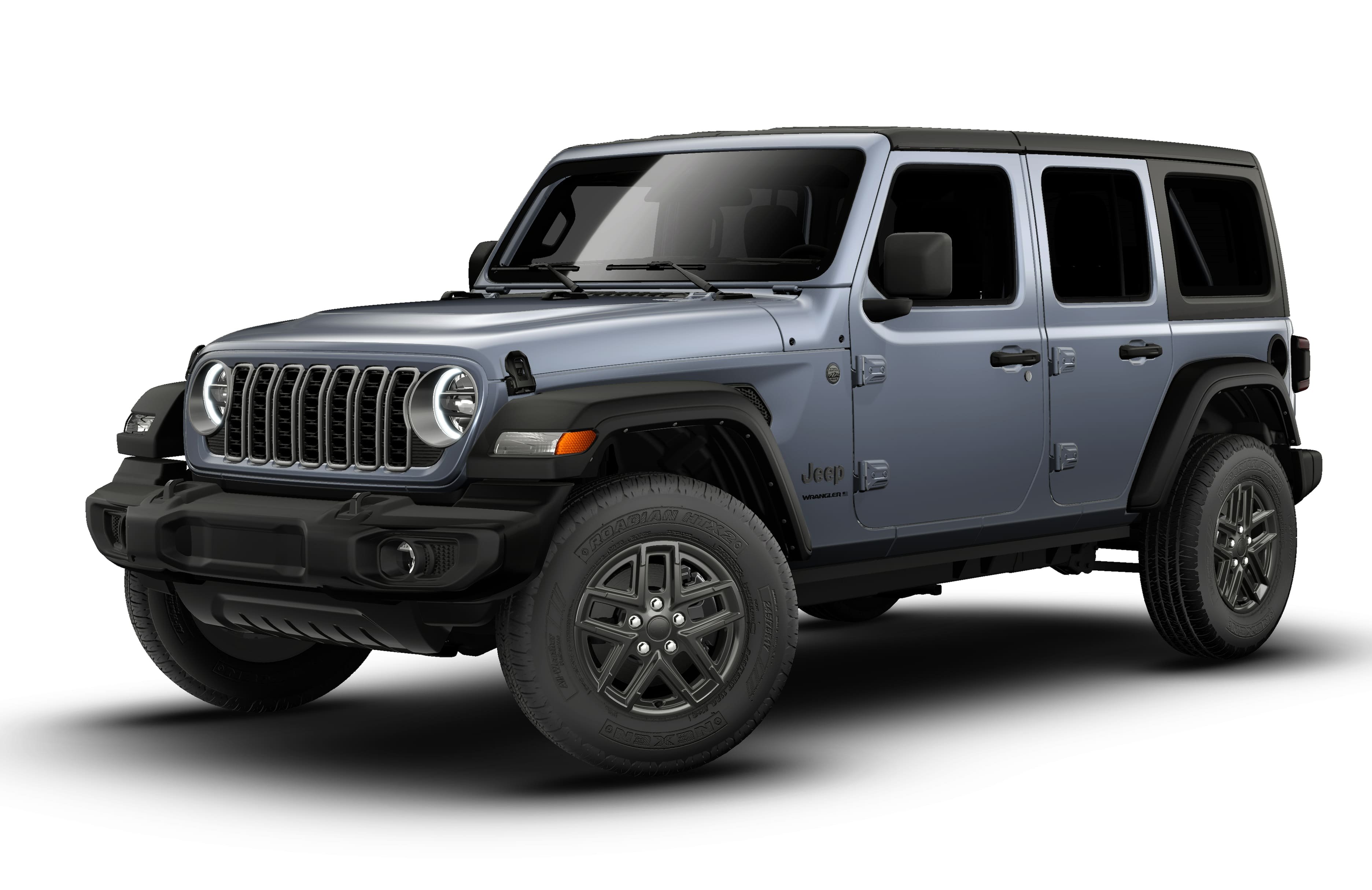 New 2026 Anvil Clear-Coat Exterior Paint Jeep Sport S image 1
