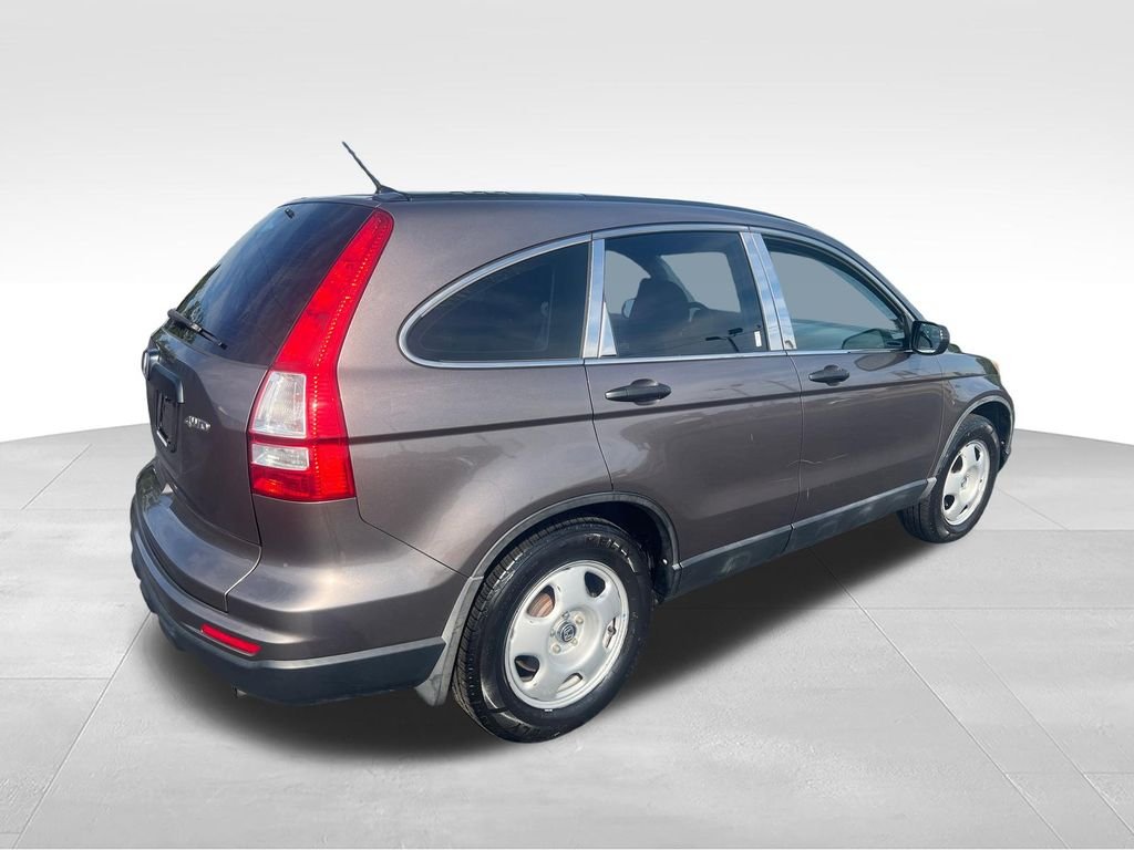 Used 2010 Gray Honda LX image 5