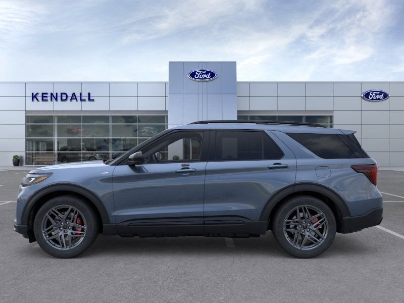 New 2026 Blue Ford ST-Line image 3