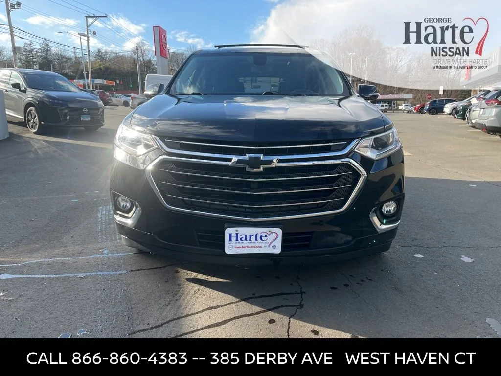 2019 Chevrolet Traverse 3LT