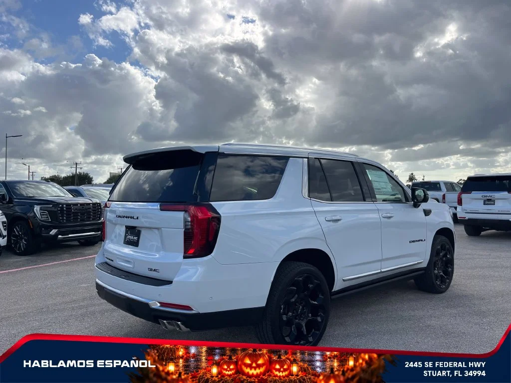 2027 GMC Yukon Denali - Photo 7