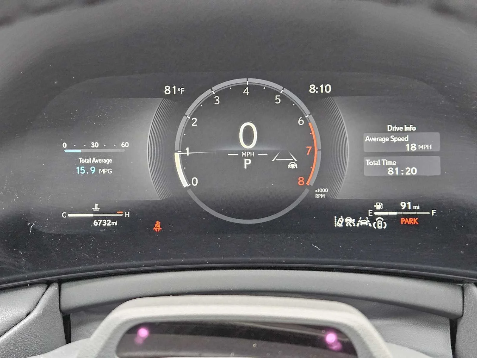 Certified Used 2025 CLOUDBURST GRAY Lexus Premium image 10