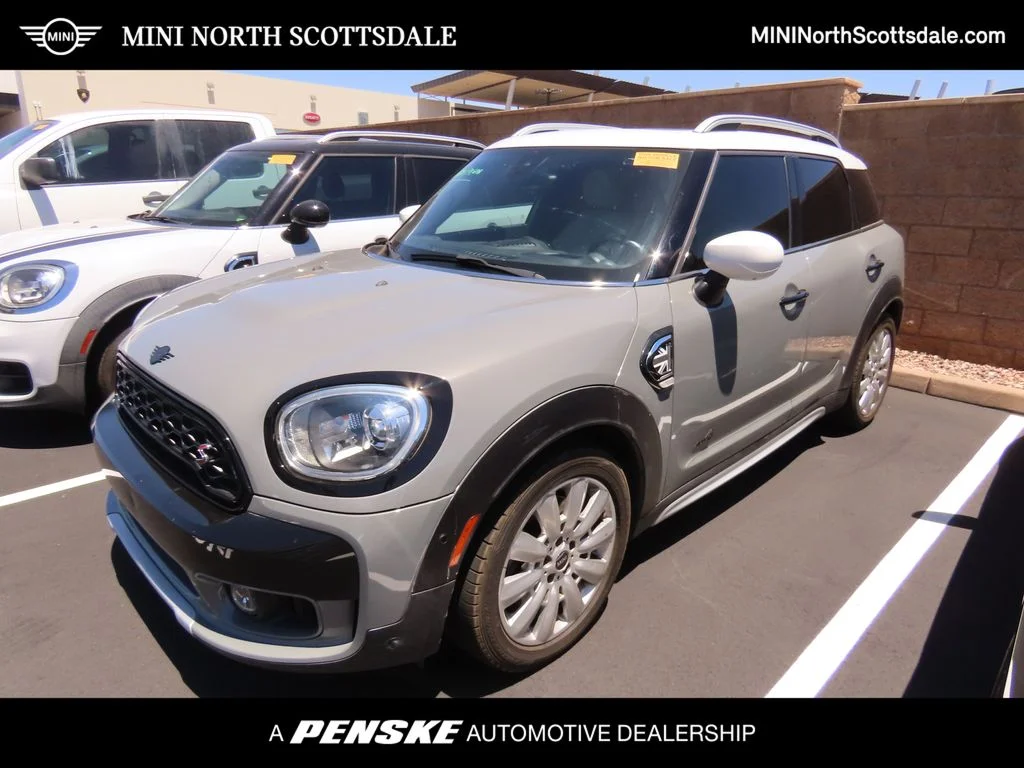 2020 MINI Countryman Cooper S ALL4's photo