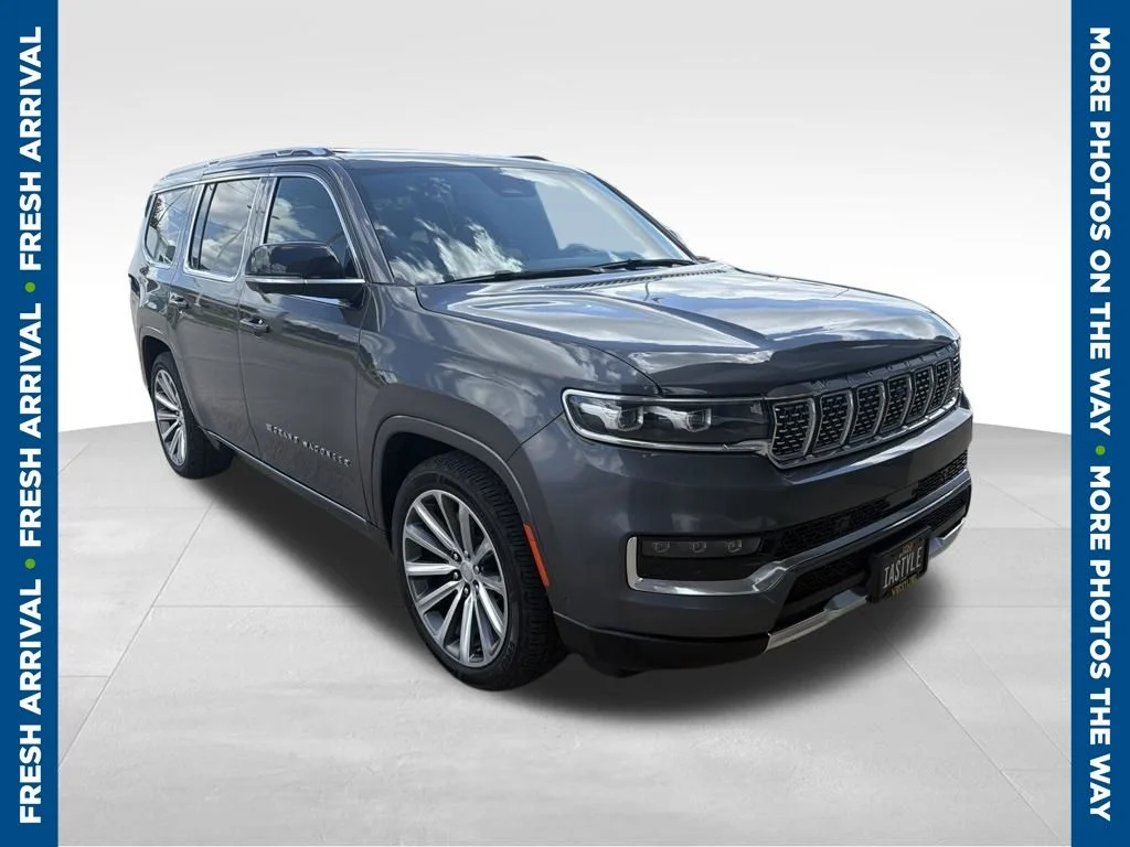 Used 2023 Gray Jeep Series II image 1