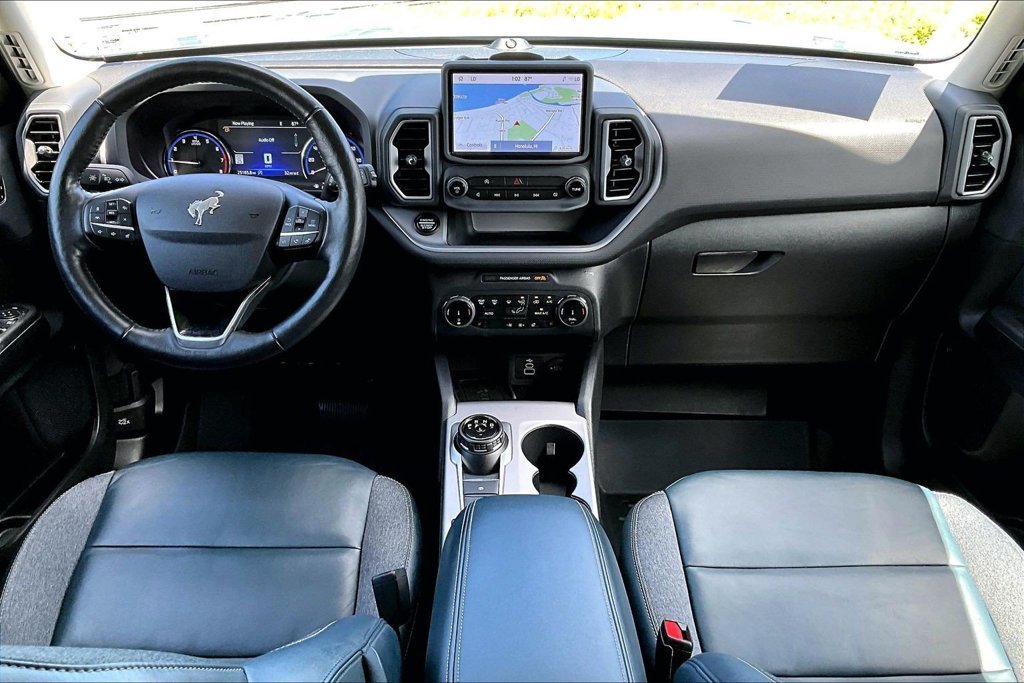 Certified Used 2023 Blue Ford Outer Banks image 15